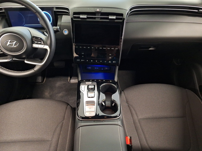 Hyundai Tucson vaihtoauto