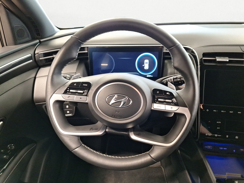 Hyundai Tucson vaihtoauto