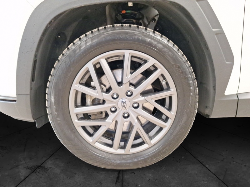 Hyundai Tucson vaihtoauto