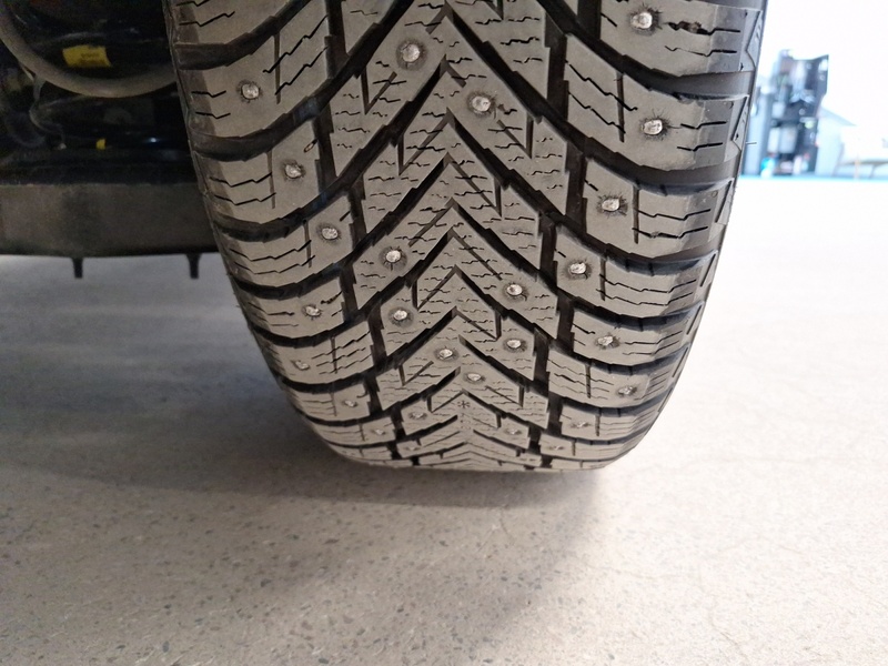 Hyundai Tucson vaihtoauto