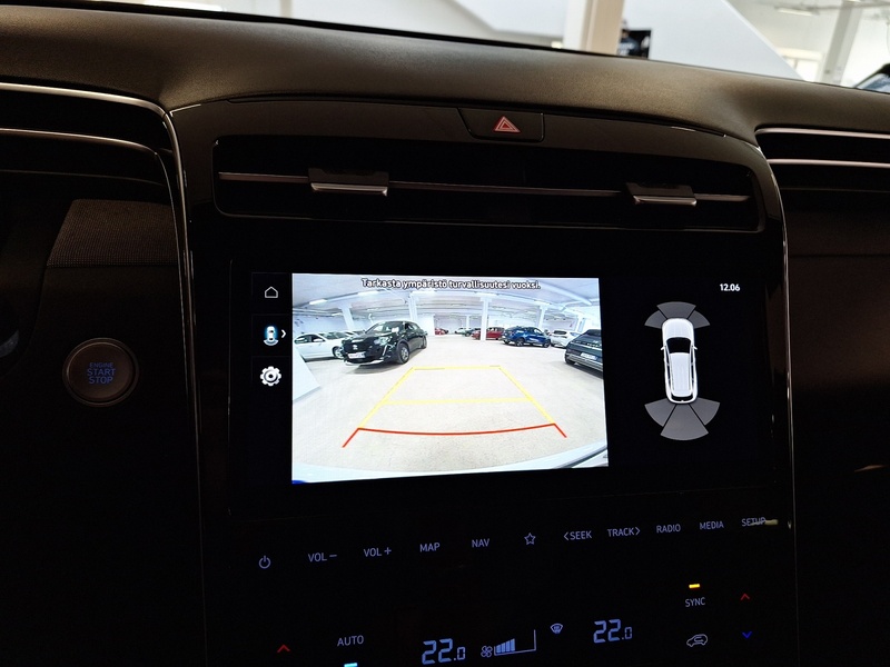 Hyundai Tucson vaihtoauto