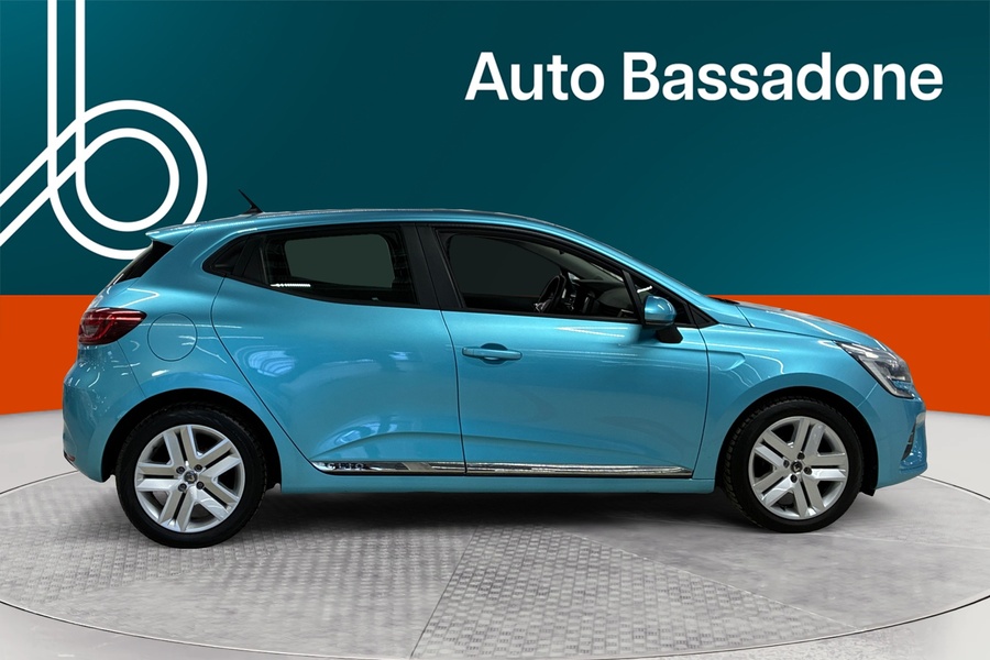 Renault Clio vaihtoauto