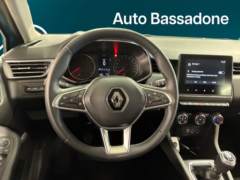 Renault Clio vaihtoauto