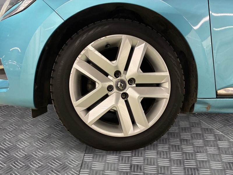 Renault Clio vaihtoauto