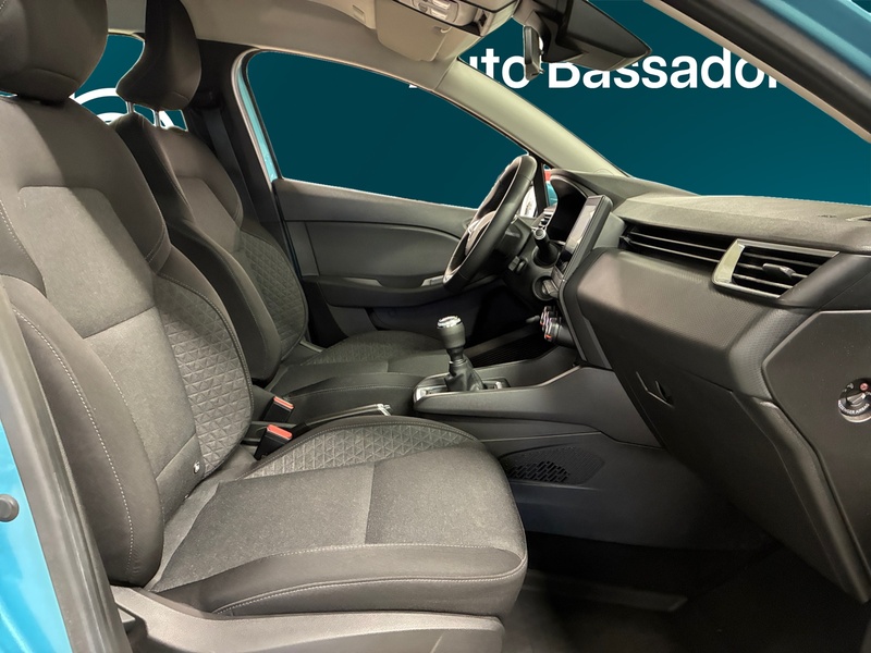 Renault Clio vaihtoauto