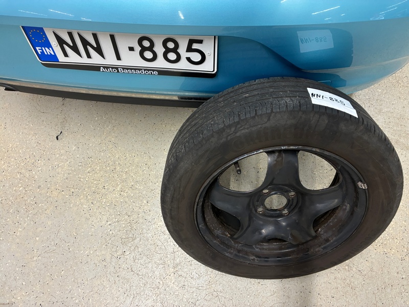 Renault Clio vaihtoauto