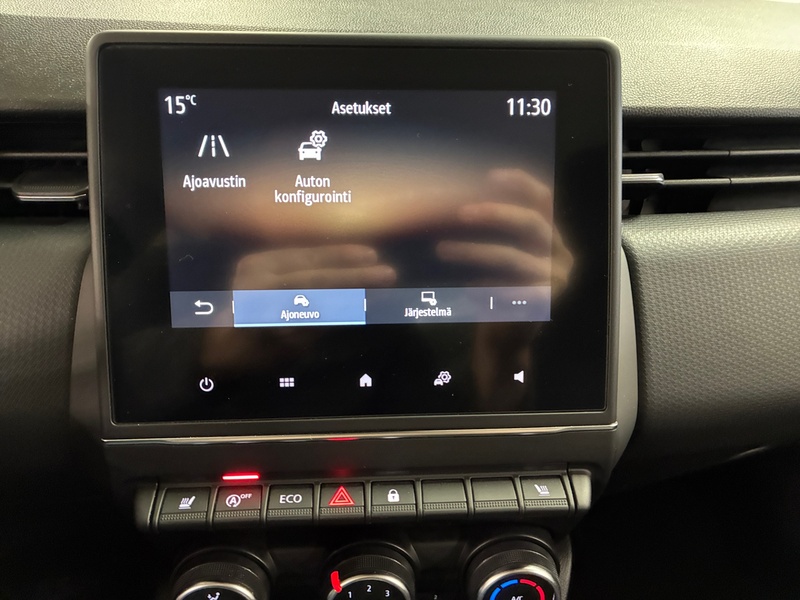 Renault Clio vaihtoauto