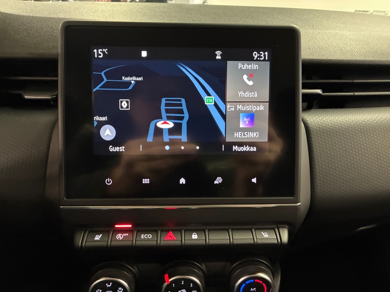 Renault Clio vaihtoauto