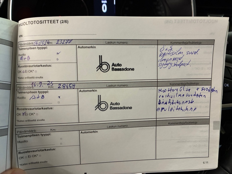 Renault Clio vaihtoauto