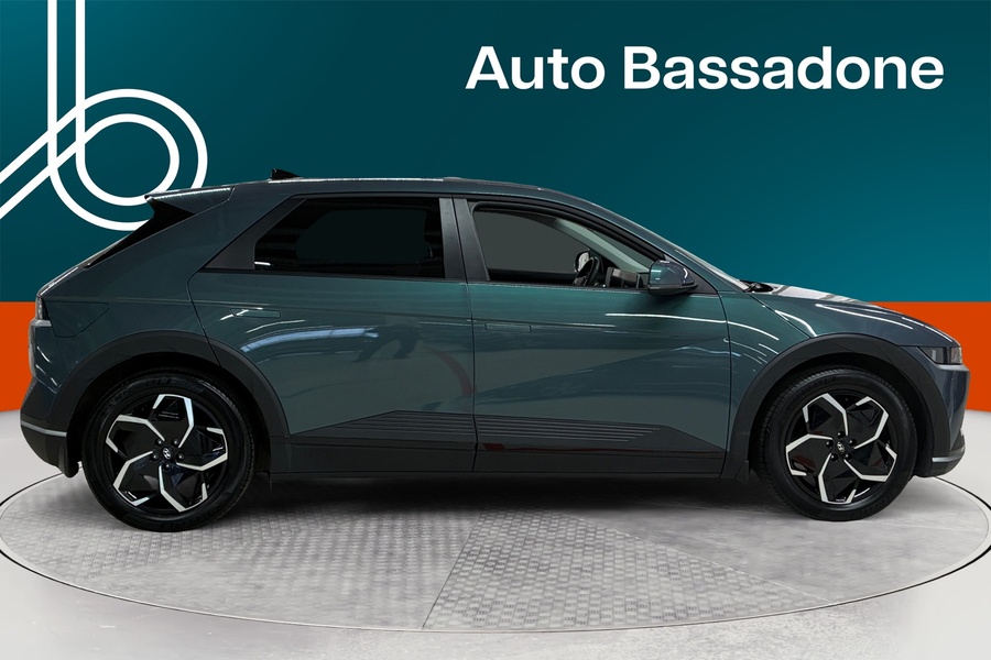 Hyundai IONIQ 5 vaihtoauto