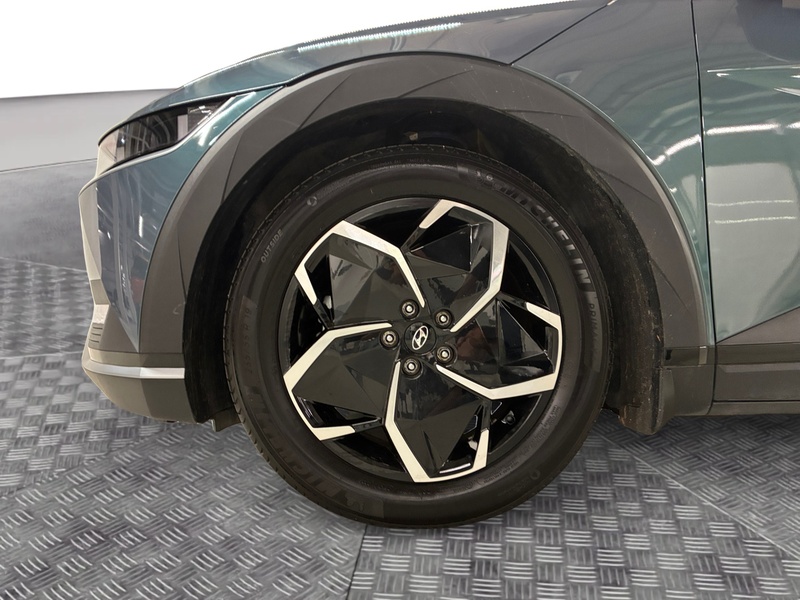 Hyundai IONIQ 5 vaihtoauto