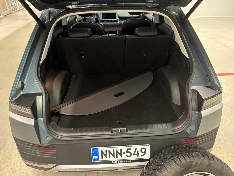 Hyundai IONIQ 5 vaihtoauto