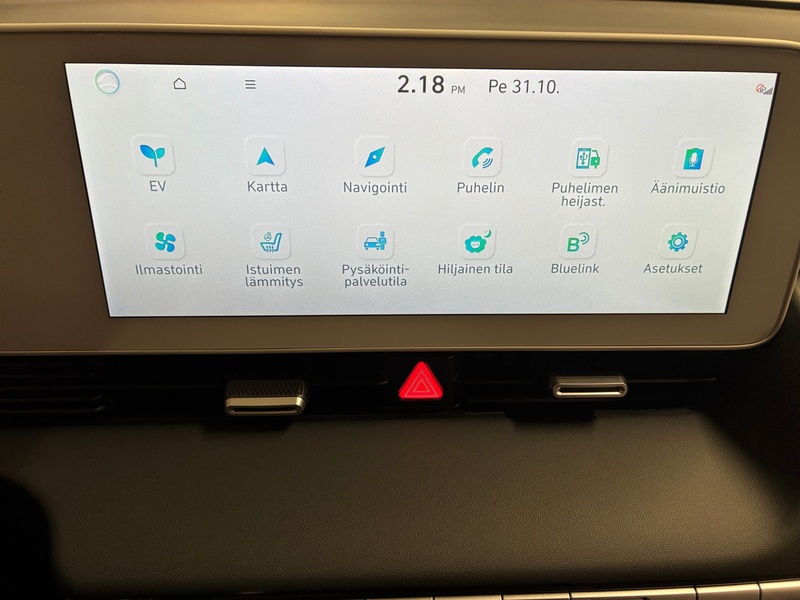 Hyundai IONIQ 5 vaihtoauto