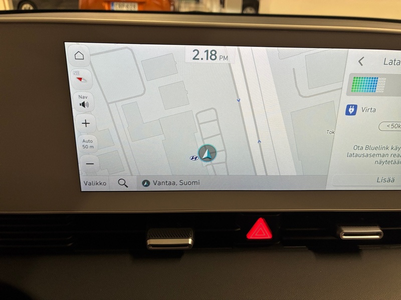 Hyundai IONIQ 5 vaihtoauto