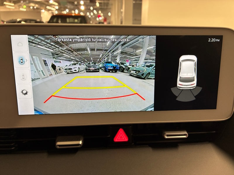 Hyundai IONIQ 5 vaihtoauto