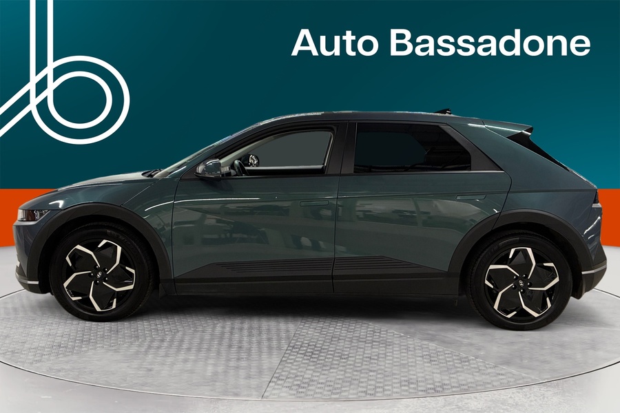 Hyundai IONIQ 5 vaihtoauto