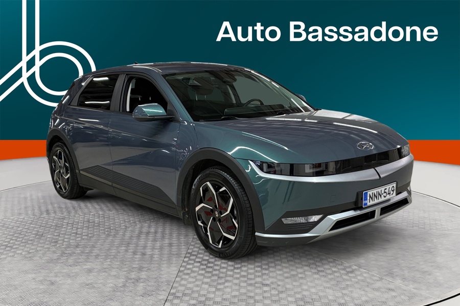 Hyundai IONIQ 5 vaihtoauto