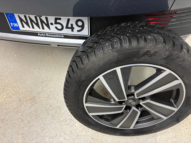 Hyundai IONIQ 5 vaihtoauto