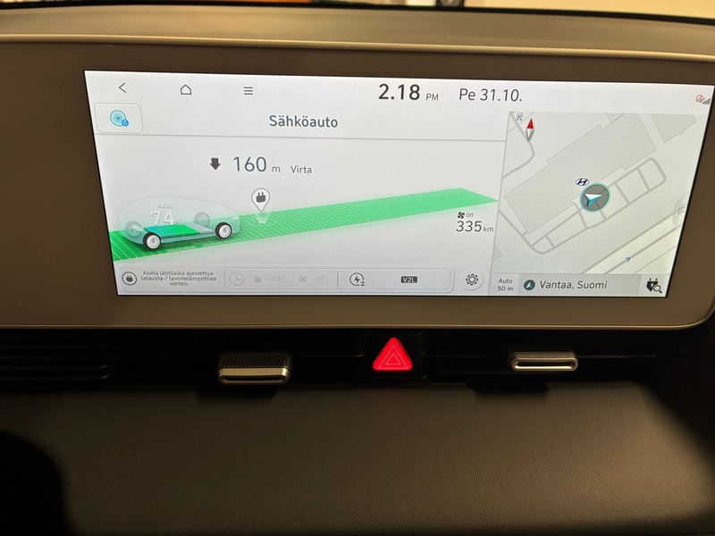 Hyundai IONIQ 5 vaihtoauto