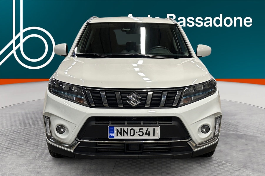 Suzuki Vitara vaihtoauto