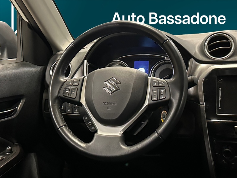 Suzuki Vitara vaihtoauto