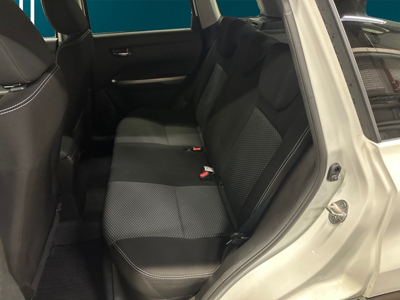 Suzuki Vitara vaihtoauto