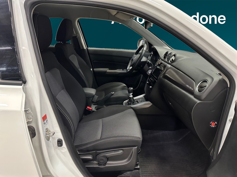 Suzuki Vitara vaihtoauto