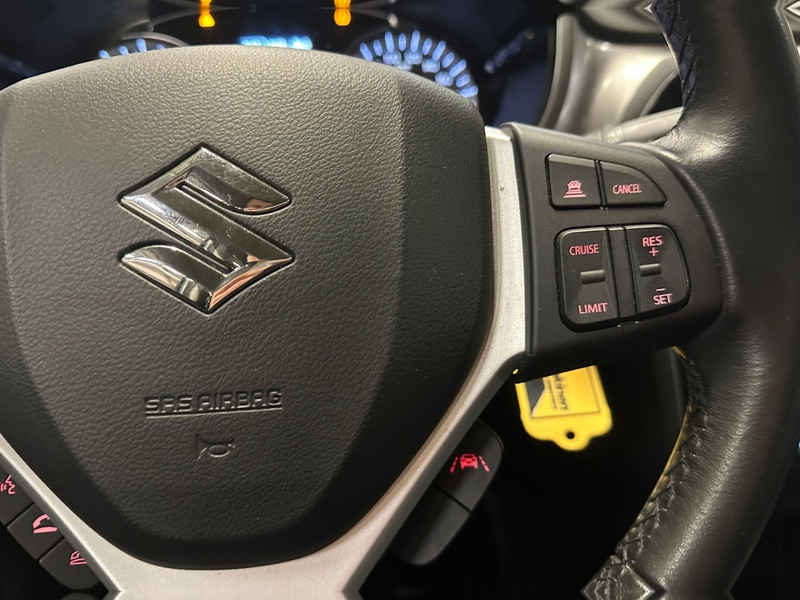 Suzuki Vitara vaihtoauto