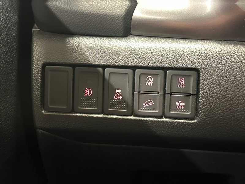 Suzuki Vitara vaihtoauto