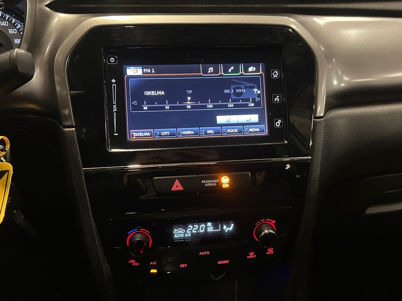 Suzuki Vitara vaihtoauto