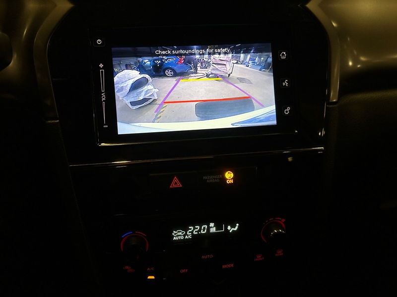 Suzuki Vitara vaihtoauto