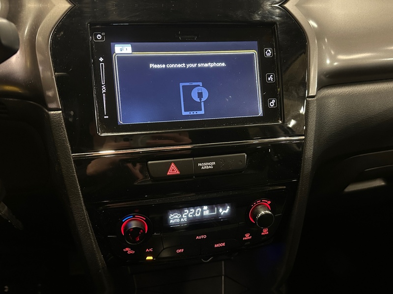 Suzuki Vitara vaihtoauto