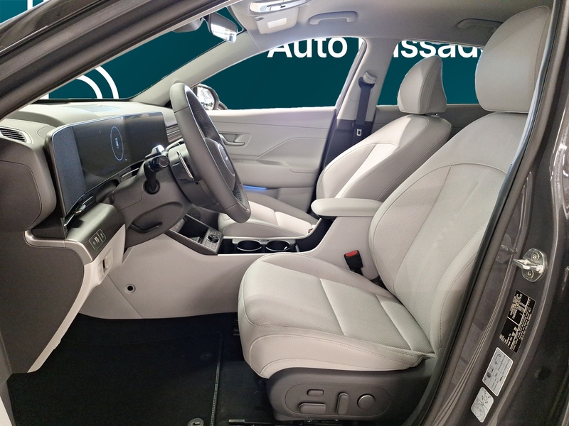 Hyundai KONA Electric vaihtoauto