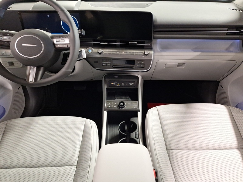 Hyundai KONA Electric vaihtoauto