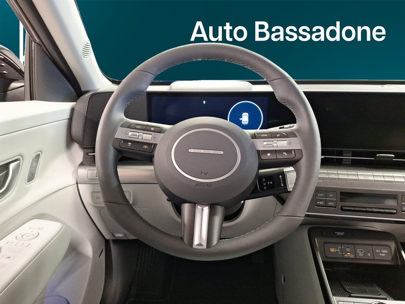 Hyundai KONA Electric vaihtoauto