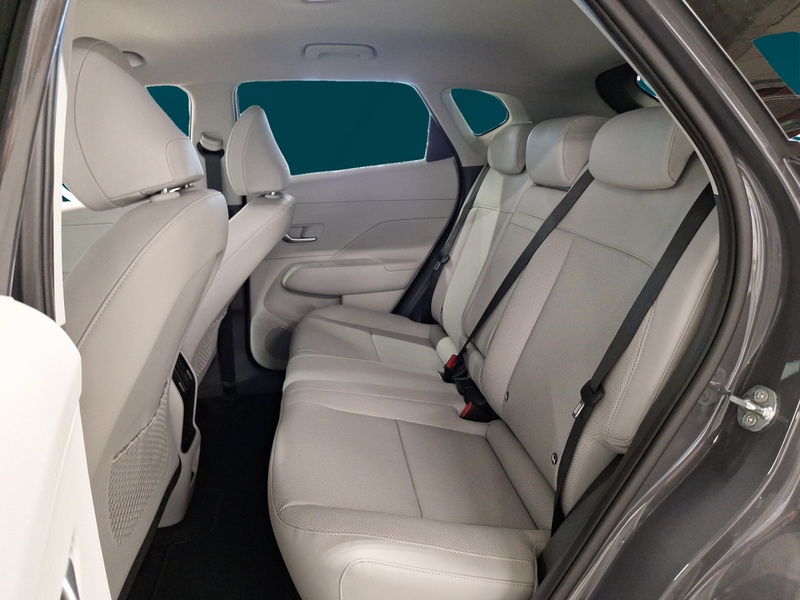 Hyundai KONA Electric vaihtoauto