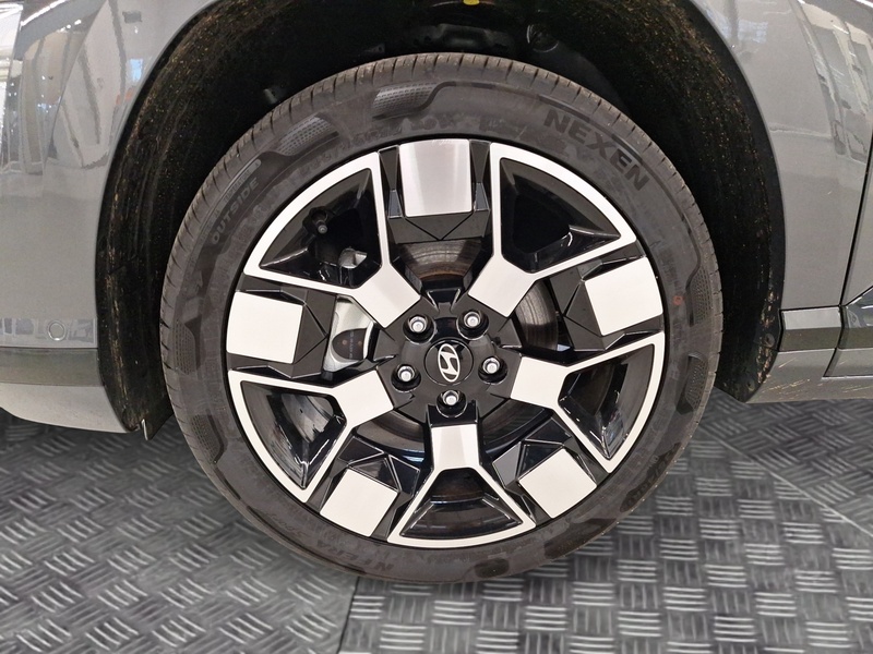 Hyundai KONA Electric vaihtoauto