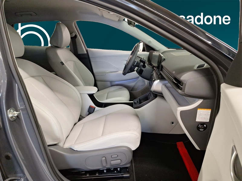 Hyundai KONA Electric vaihtoauto