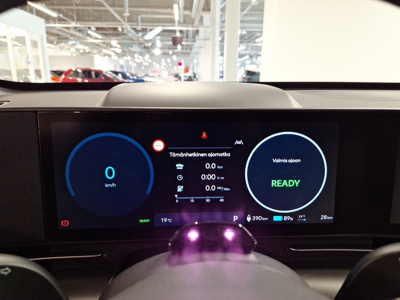 Hyundai KONA Electric vaihtoauto