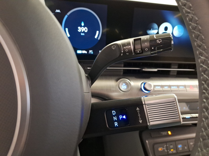 Hyundai KONA Electric vaihtoauto