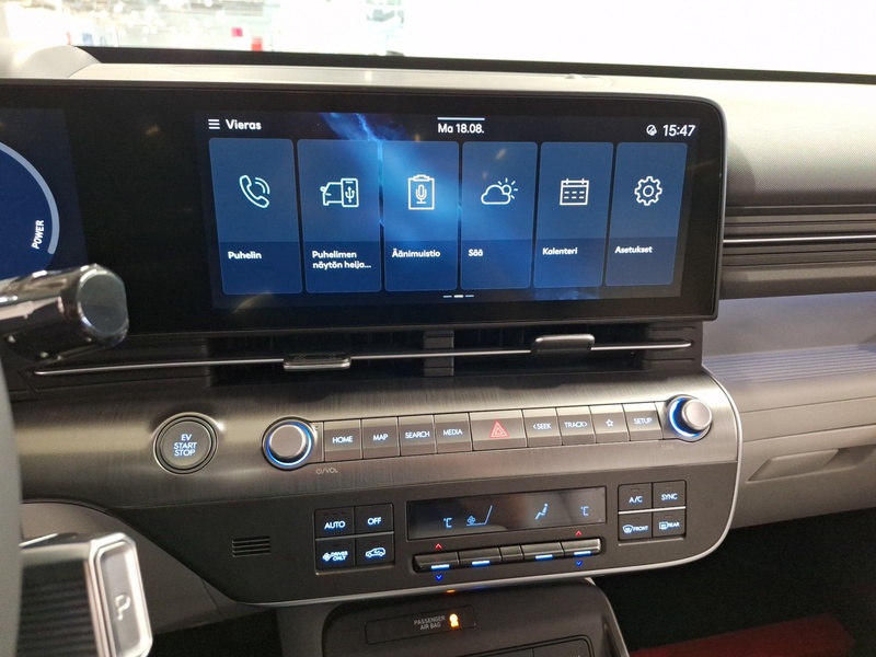 Hyundai KONA Electric vaihtoauto