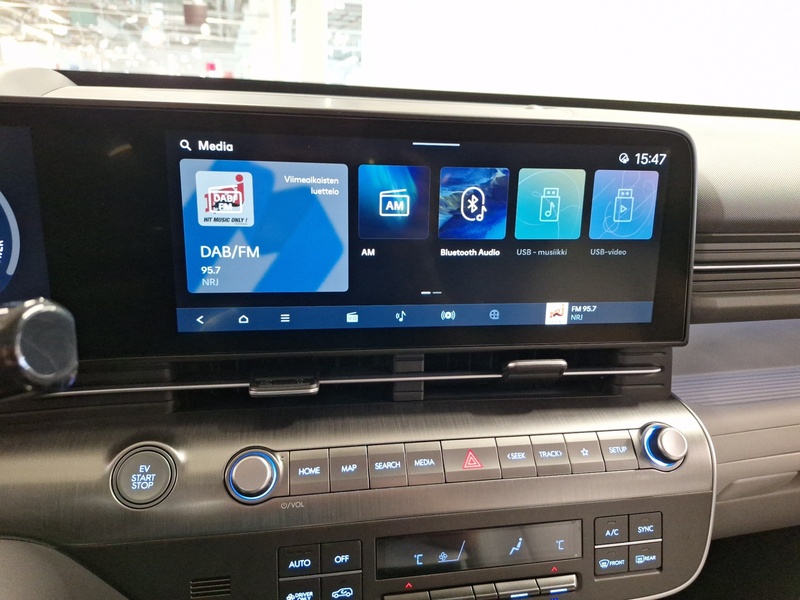 Hyundai KONA Electric vaihtoauto