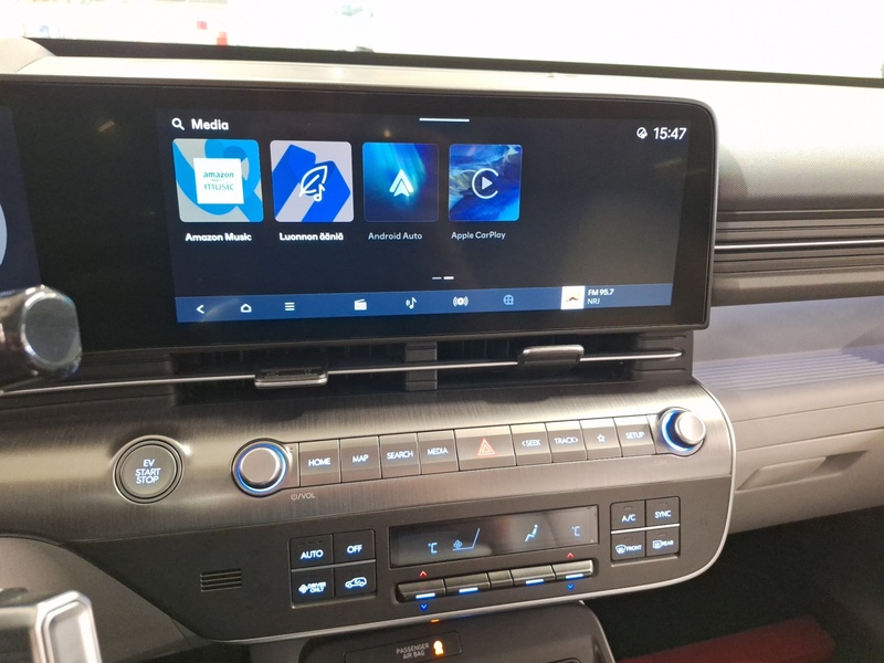 Hyundai KONA Electric vaihtoauto