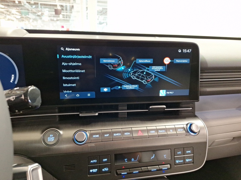 Hyundai KONA Electric vaihtoauto