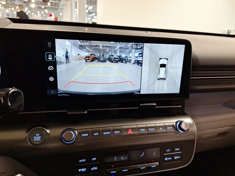 Hyundai KONA Electric vaihtoauto