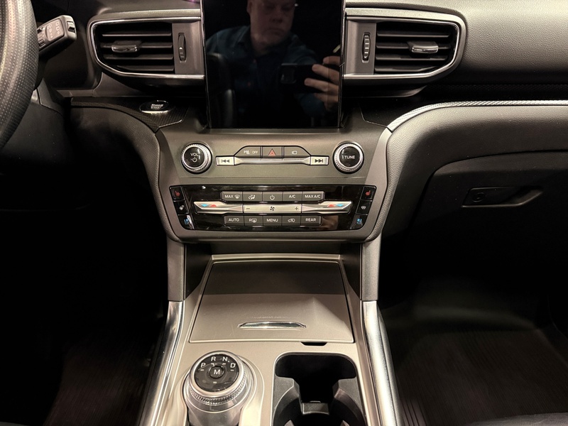 Ford USA Explorer vaihtoauto