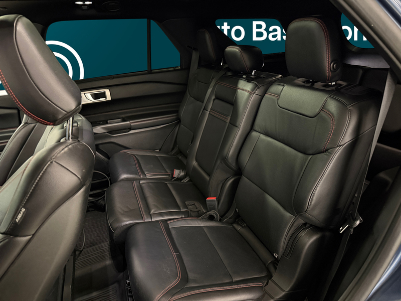 Ford USA Explorer vaihtoauto