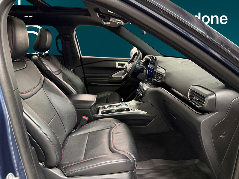 Ford USA Explorer vaihtoauto