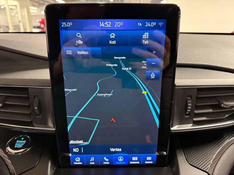 Ford USA Explorer vaihtoauto