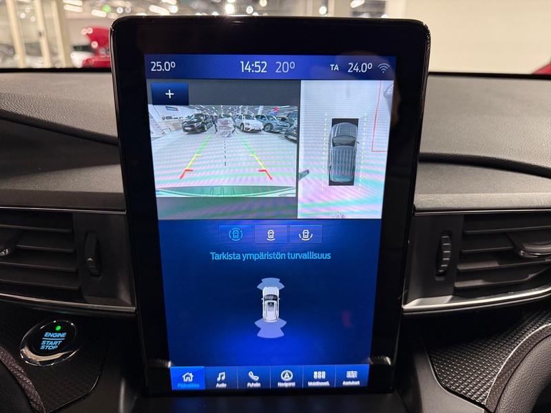 Ford USA Explorer vaihtoauto